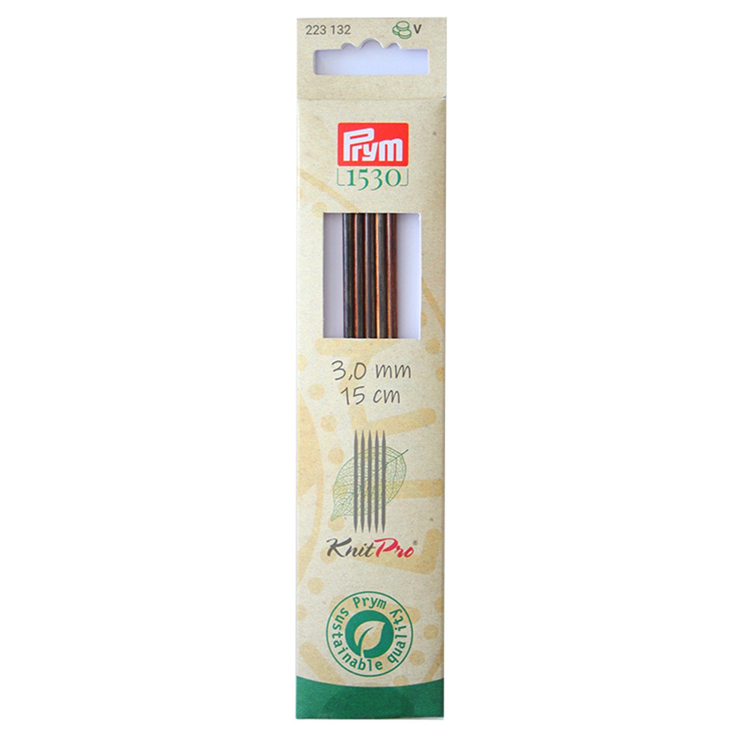 Prym- Nadelspiel- Holz