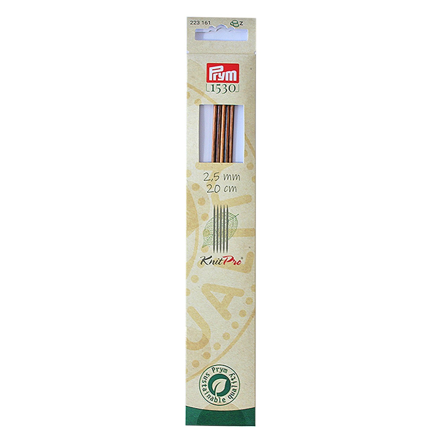 Prym- Nadelspiel- Holz