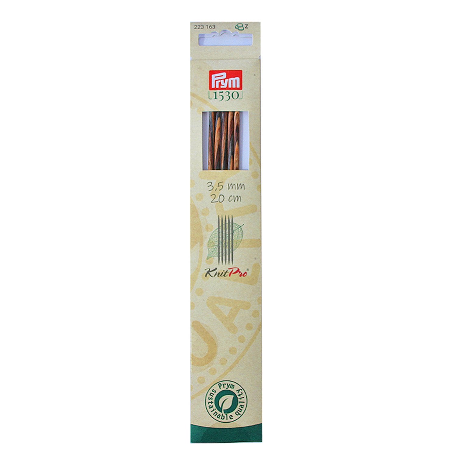 Prym- Nadelspiel- Holz