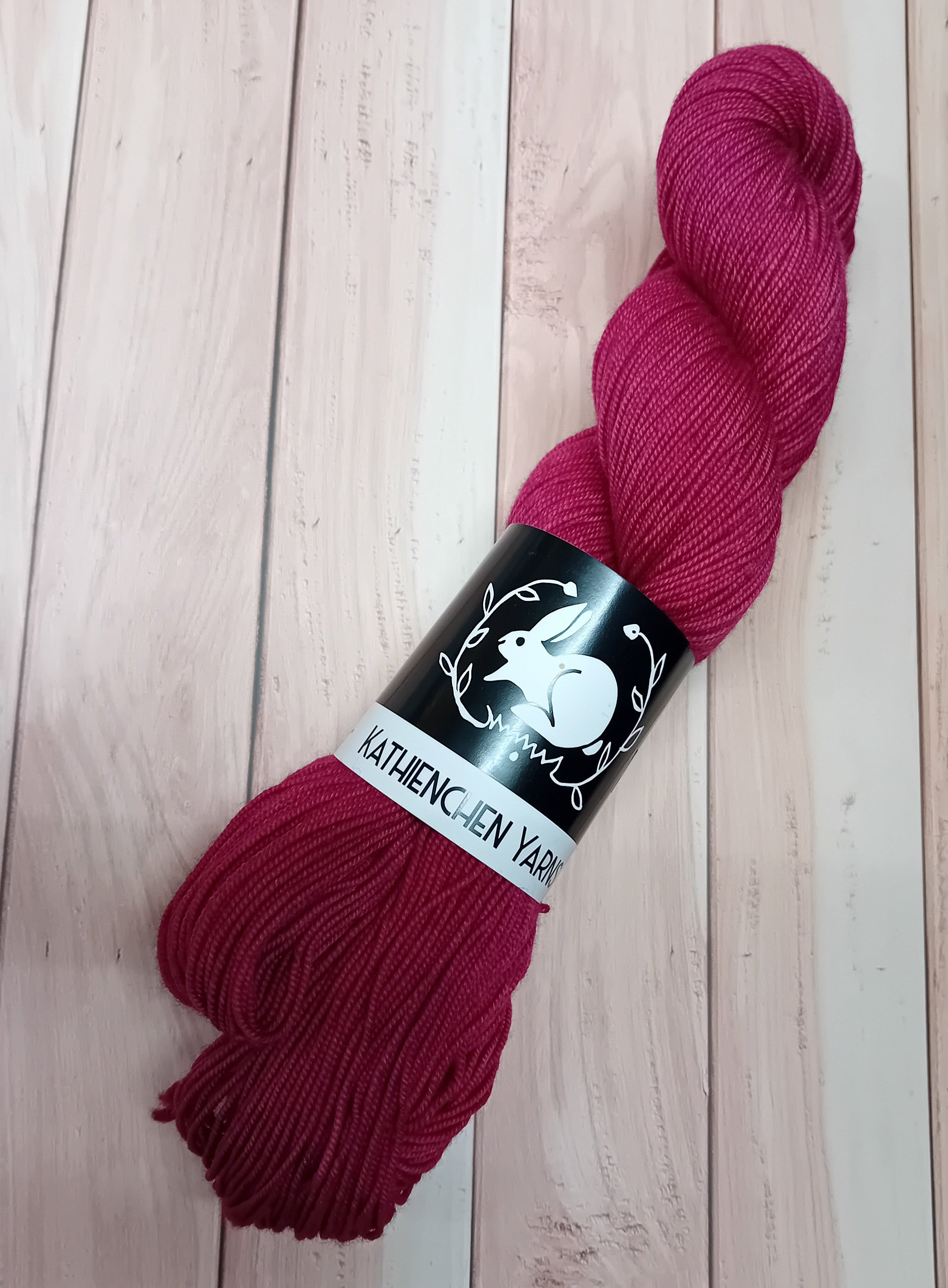 Kathienchen Yarns- Wolle- Handgefärbt