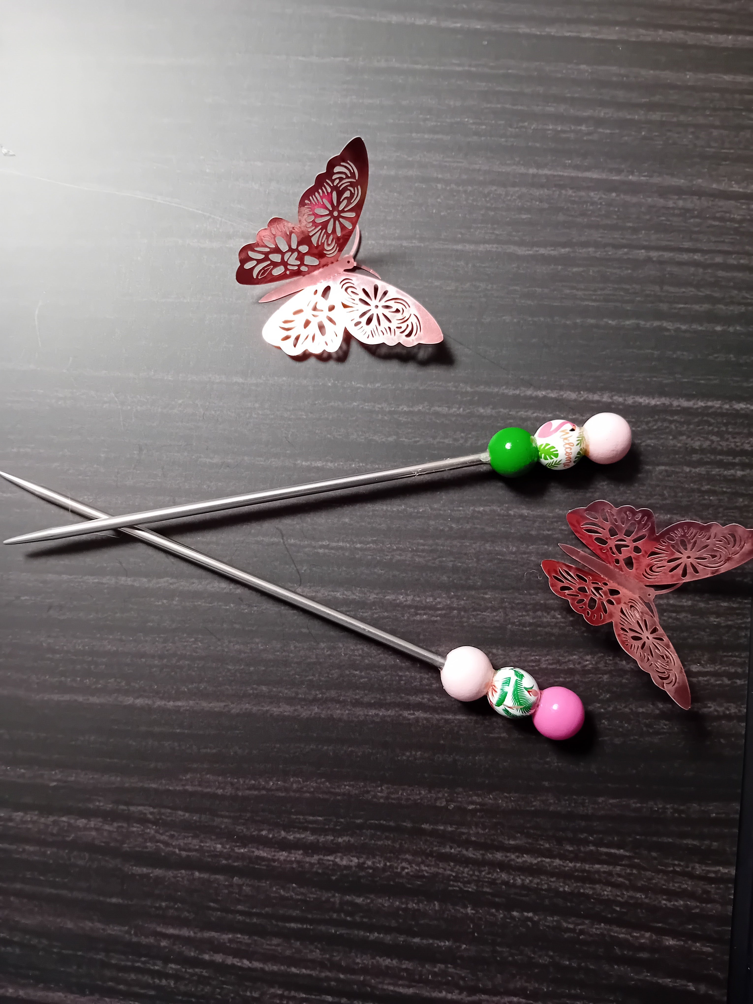 Franzi Handmade - Amigurumisticks "Süße Begleiter für dein Projekt"
