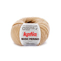 Katia - Wolle - Basic Merino "Der zeitlose Klassiker"