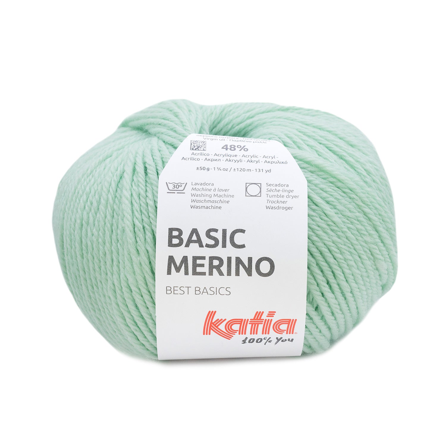 Katia - Wolle - Basic Merino "Der zeitlose Klassiker"