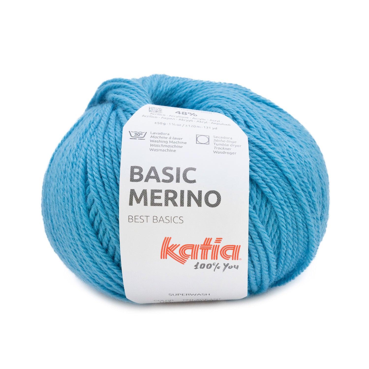 Katia - Wolle - Basic Merino "Der zeitlose Klassiker"