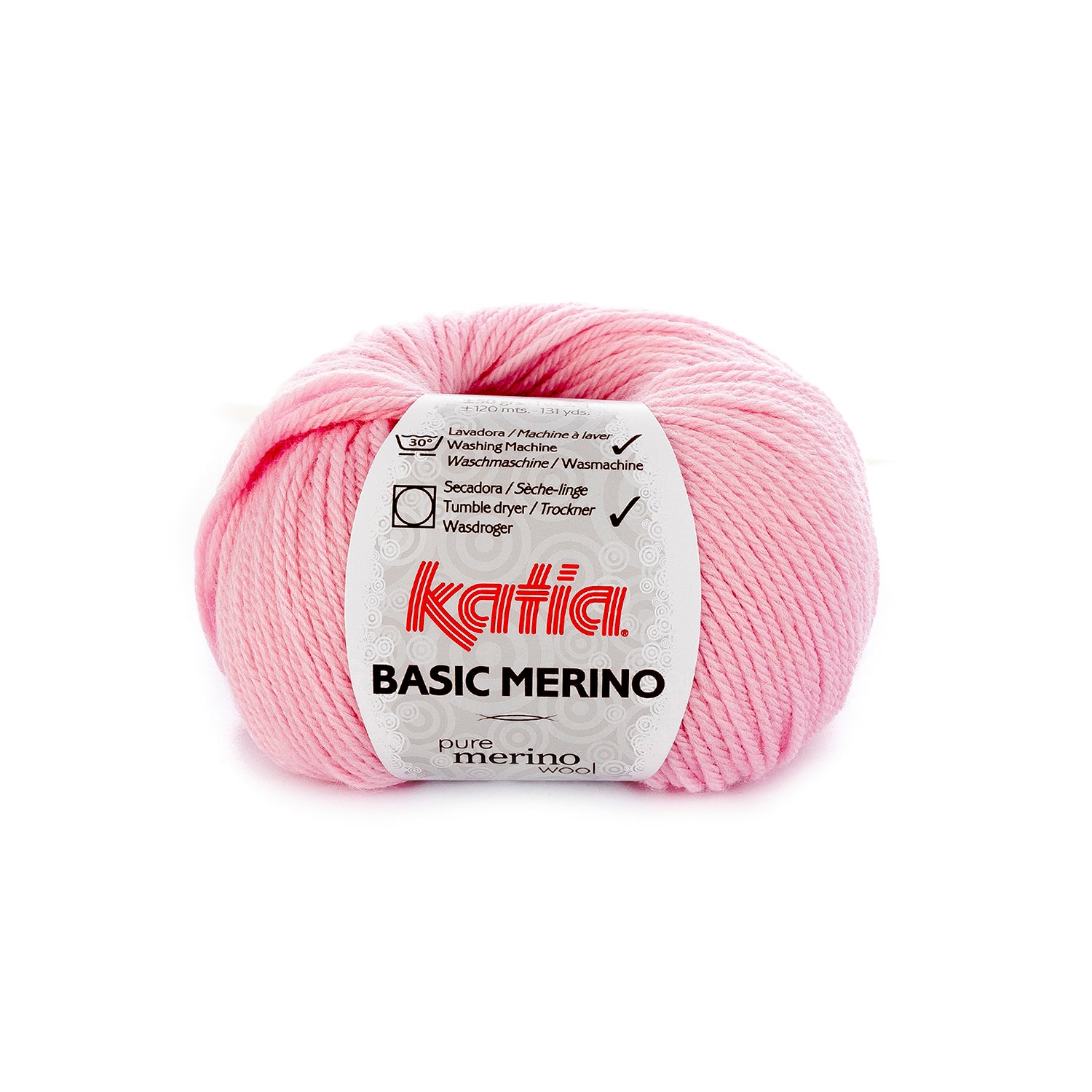 Katia - Wolle - Basic Merino "Der zeitlose Klassiker"