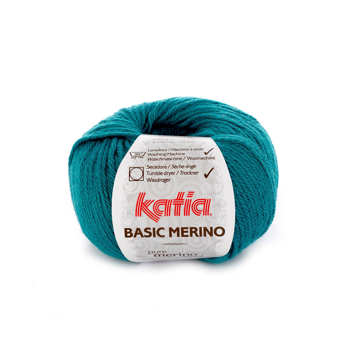 Katia - Wolle - Basic Merino "Der zeitlose Klassiker"