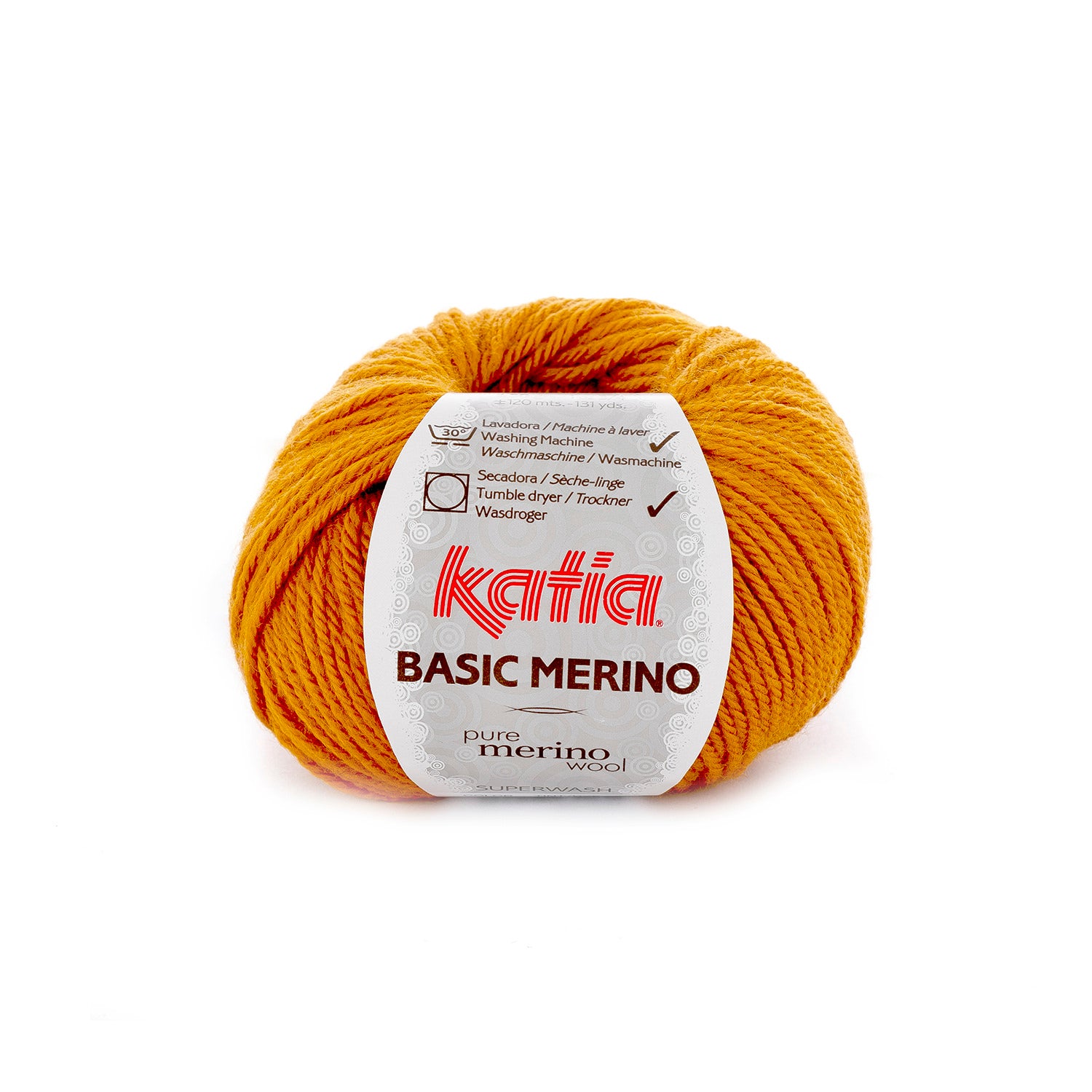 Katia - Wolle - Basic Merino "Der zeitlose Klassiker"
