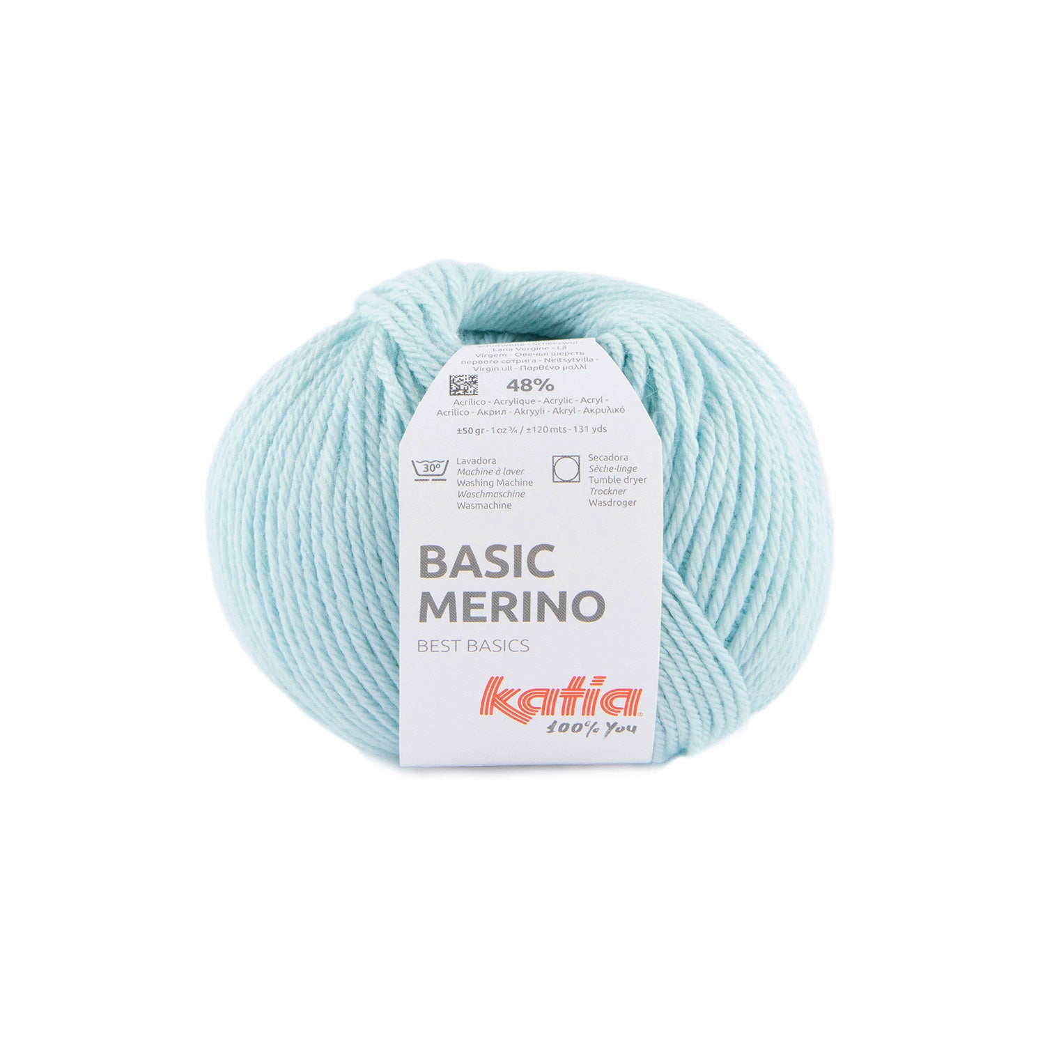 Katia - Wolle - Basic Merino "Der zeitlose Klassiker"