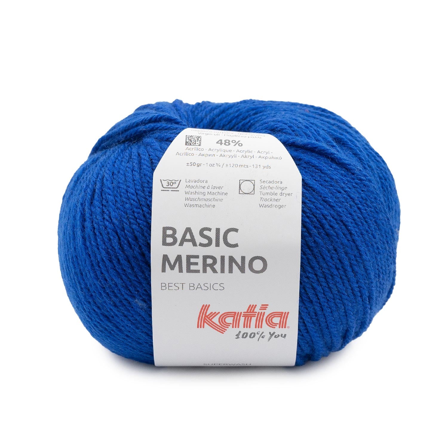 Katia - Wolle - Basic Merino "Der zeitlose Klassiker"