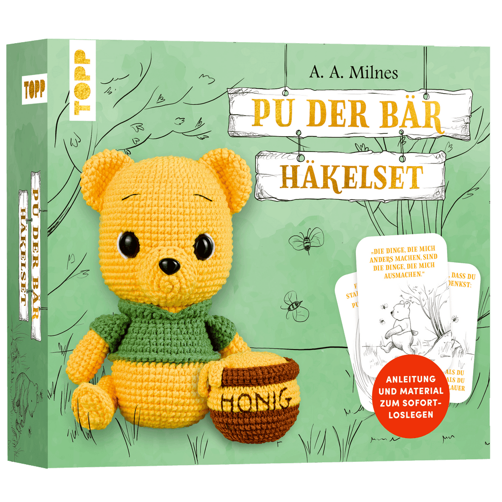 Häkelsets