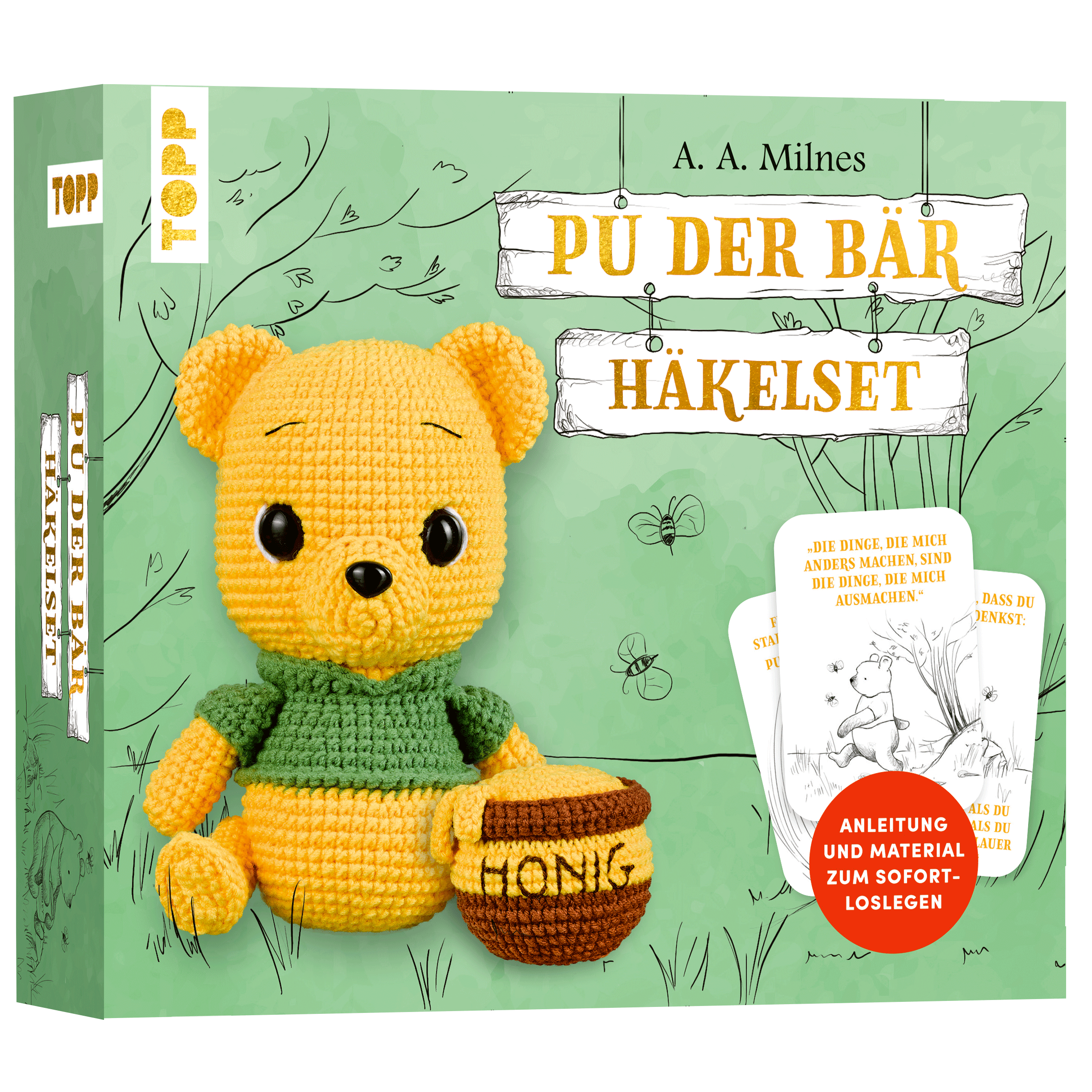 Häkelsets