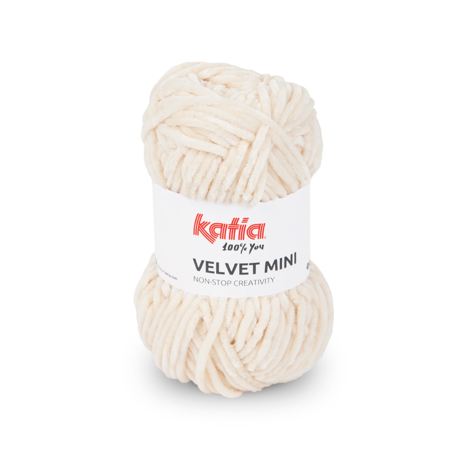 Katia - Wolle - Velvet Mini "Samtweich & Vielseitig"