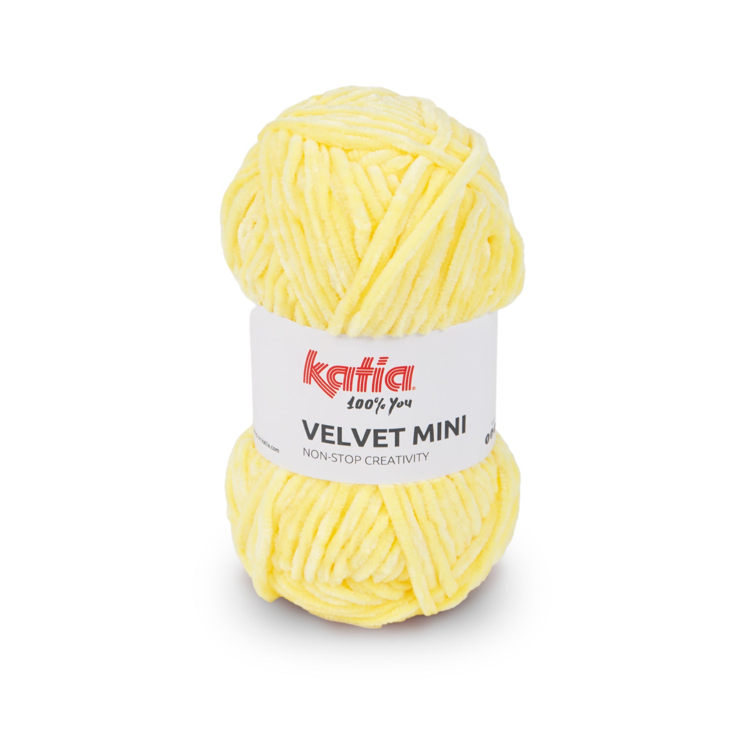 Katia - Wolle - Velvet Mini "Samtweich & Vielseitig"