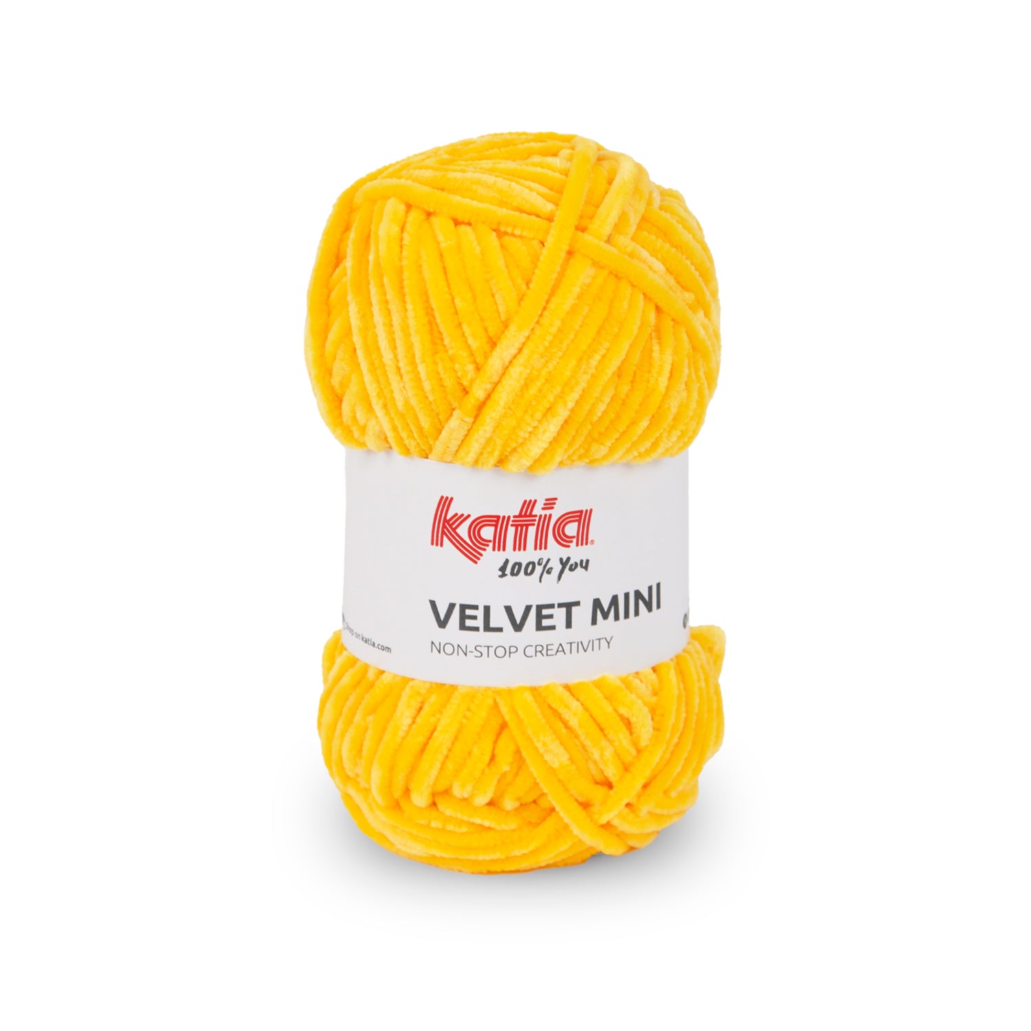 Katia - Wolle - Velvet Mini "Samtweich & Vielseitig"