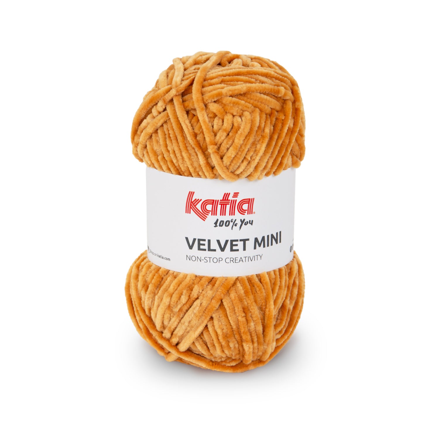 Katia - Wolle - Velvet Mini "Samtweich & Vielseitig"