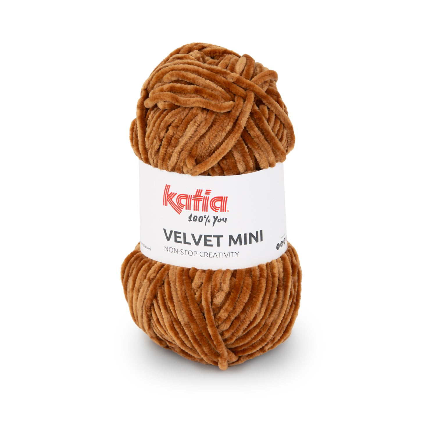 Katia - Wolle - Velvet Mini "Samtweich & Vielseitig"