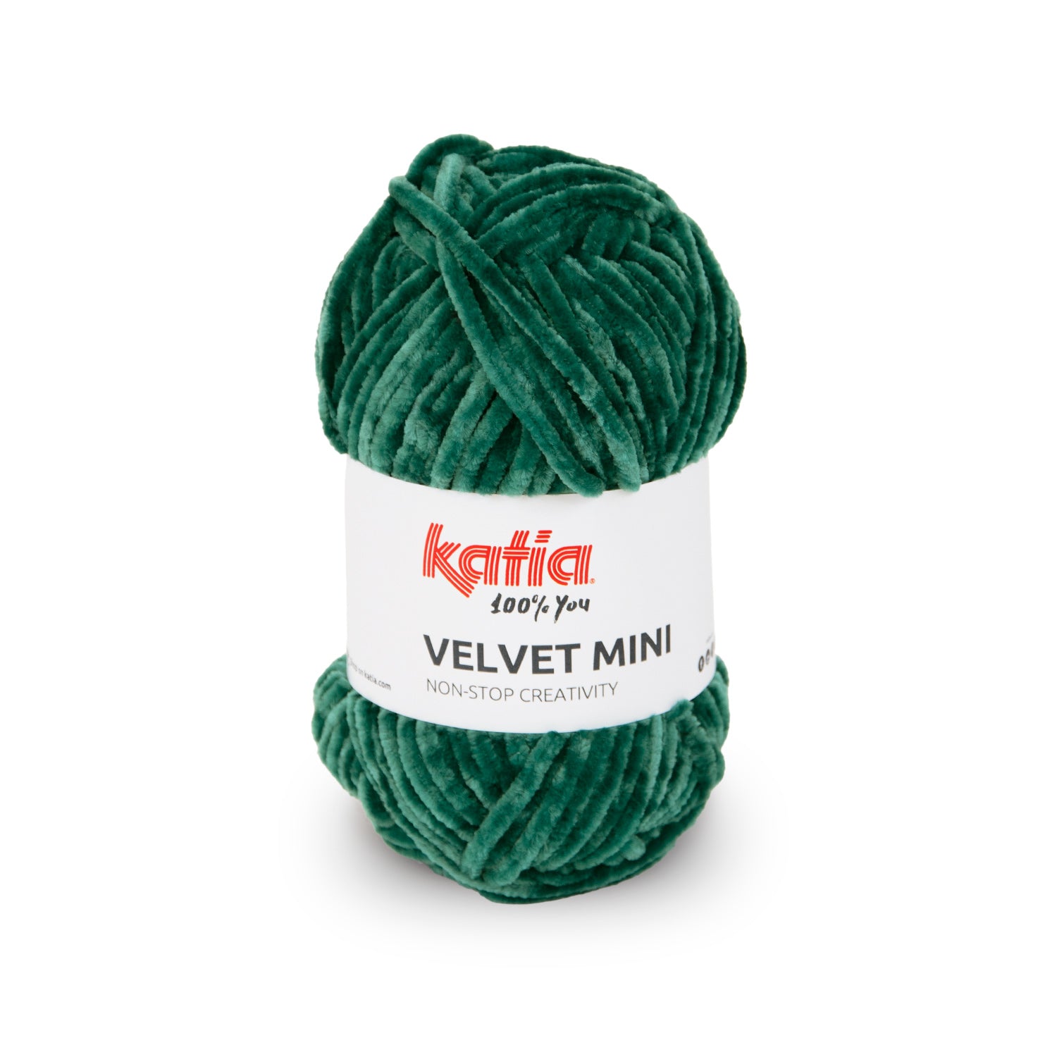 Katia - Wolle - Velvet Mini "Samtweich & Vielseitig"