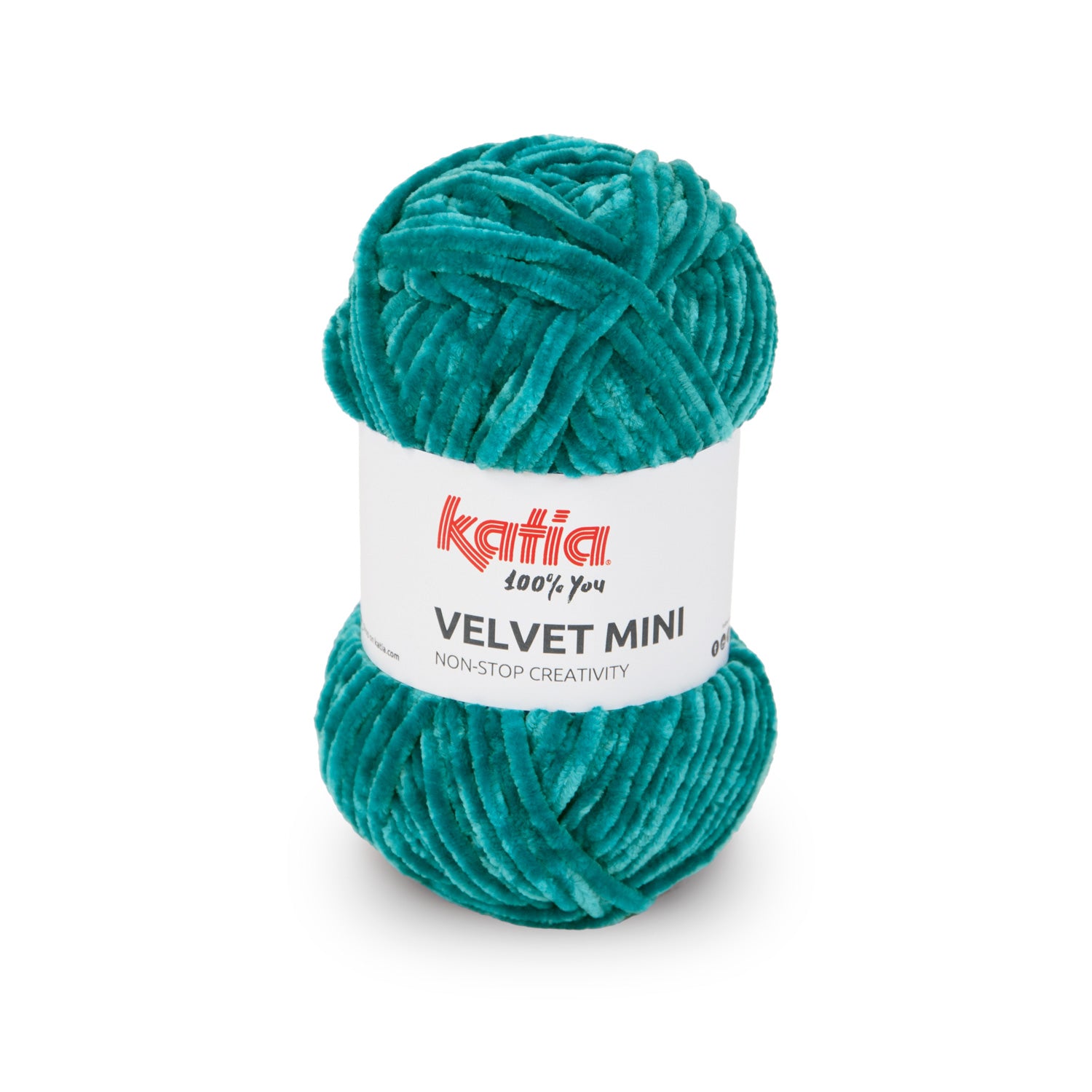 Katia - Wolle - Velvet Mini "Samtweich & Vielseitig"