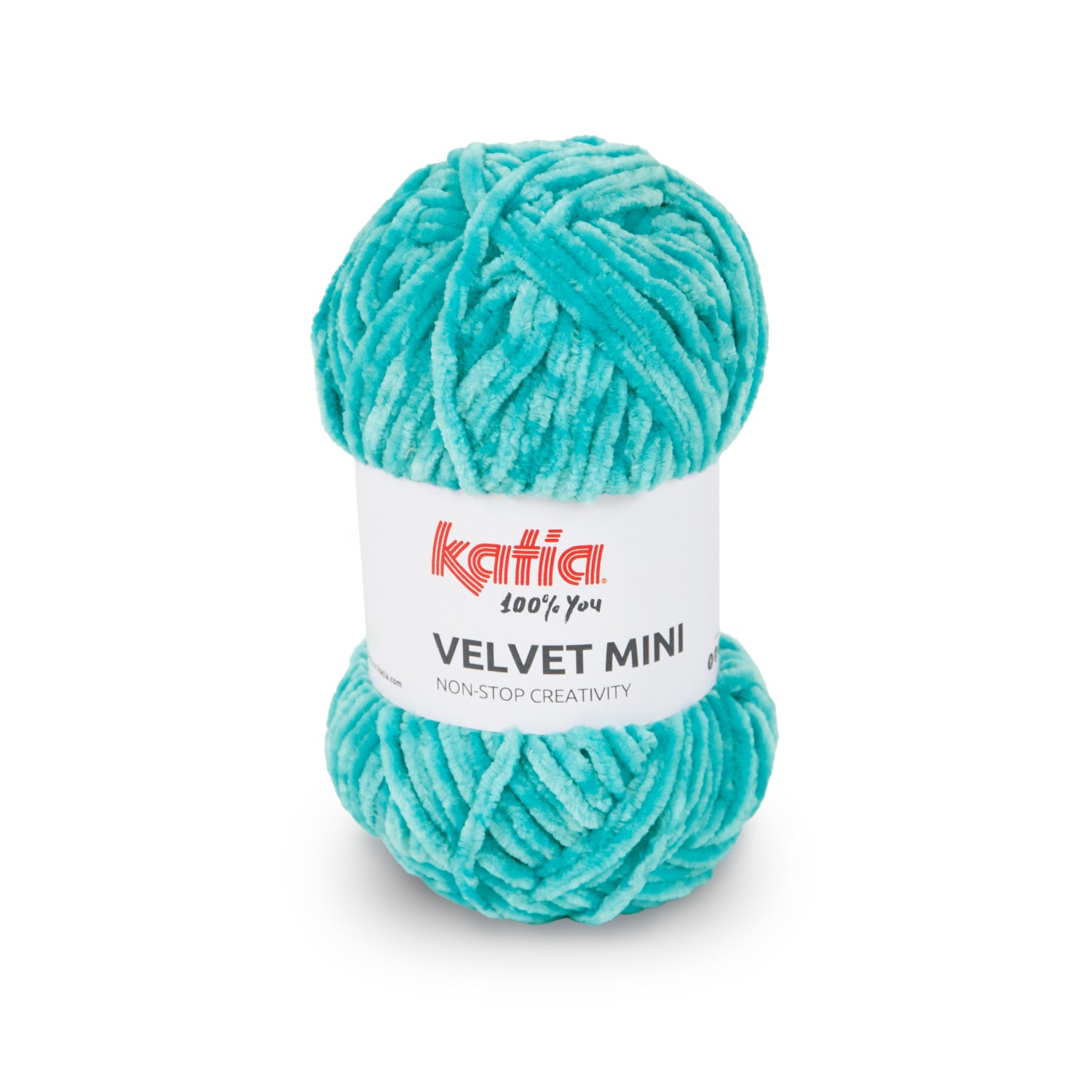 Katia - Wolle - Velvet Mini "Samtweich & Vielseitig"