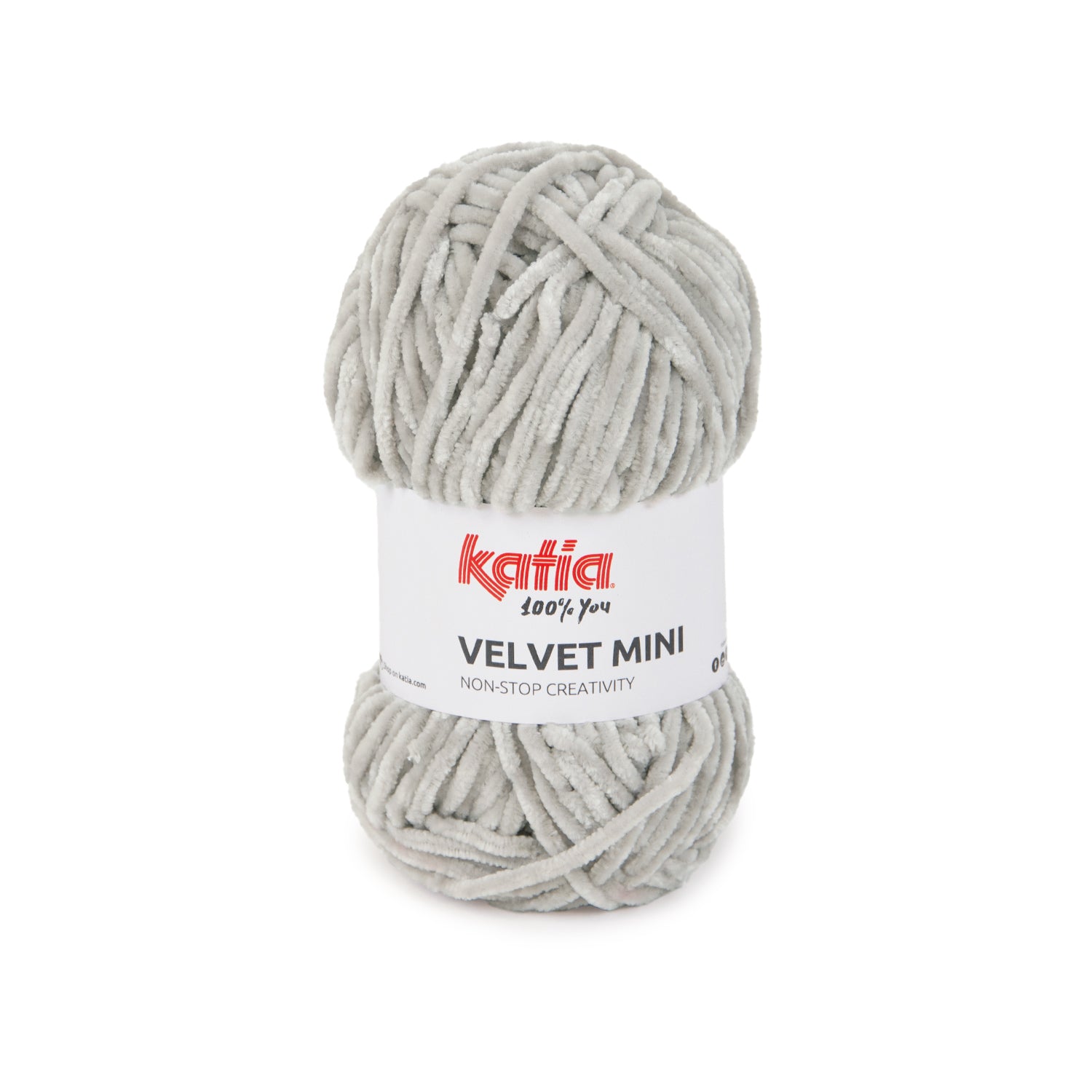 Katia - Wolle - Velvet Mini "Samtweich & Vielseitig"