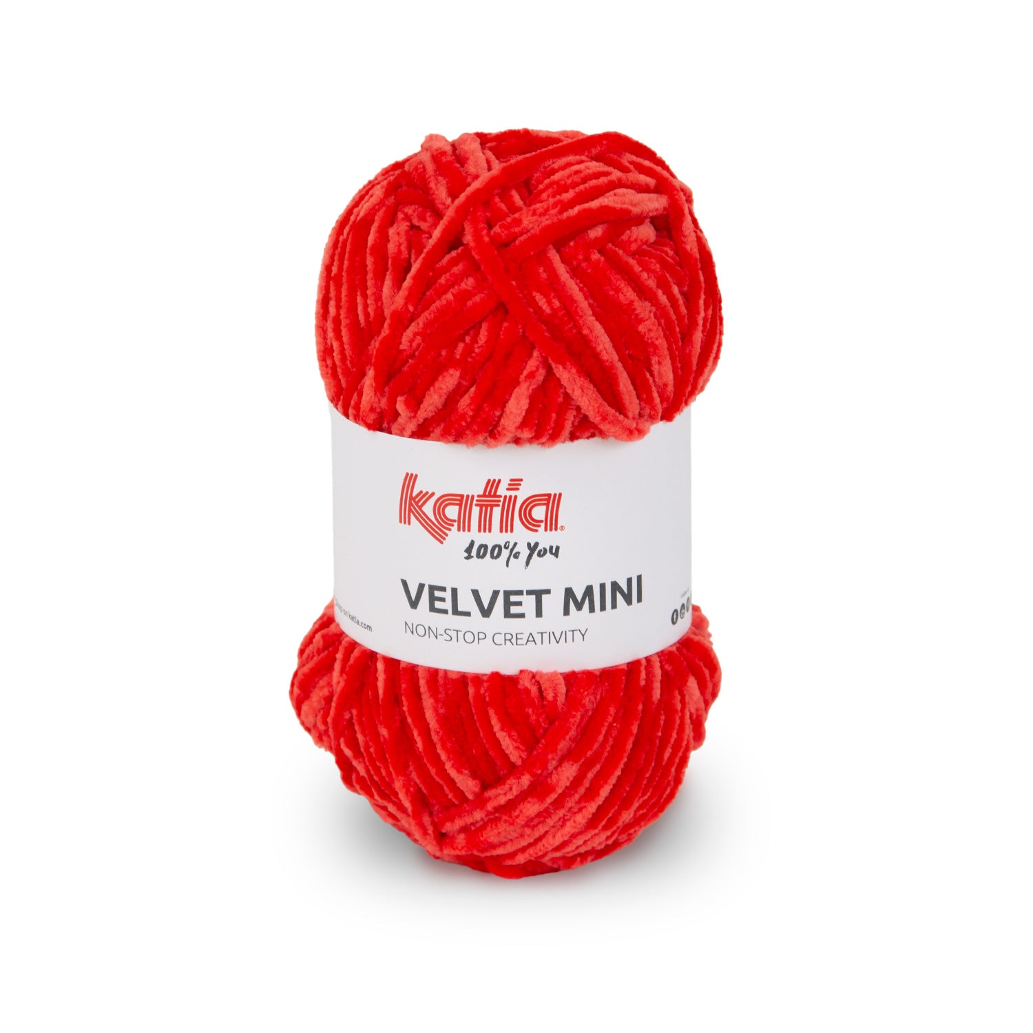 Katia - Wolle - Velvet Mini "Samtweich & Vielseitig"