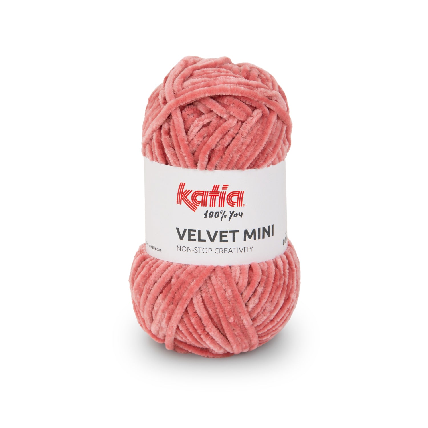 Katia - Wolle - Velvet Mini "Samtweich & Vielseitig"