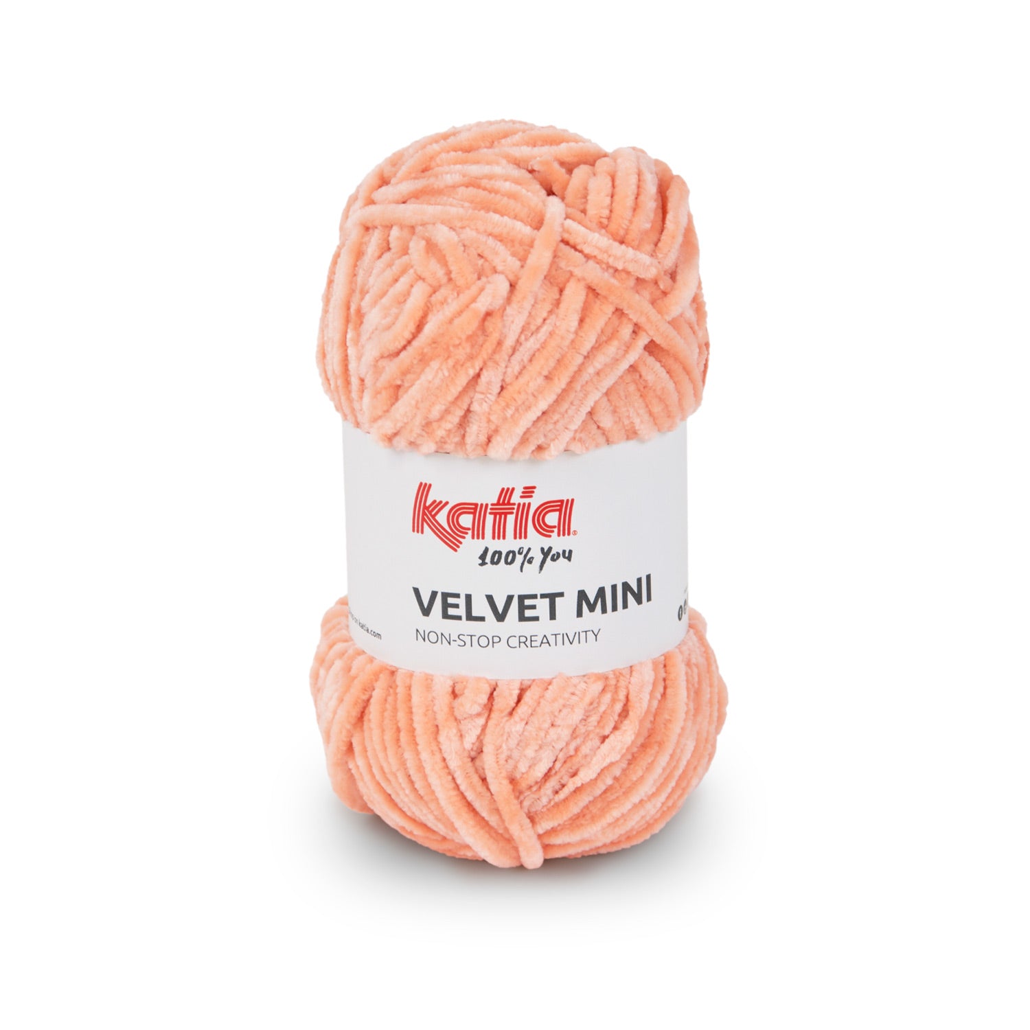 Katia - Wolle - Velvet Mini "Samtweich & Vielseitig"