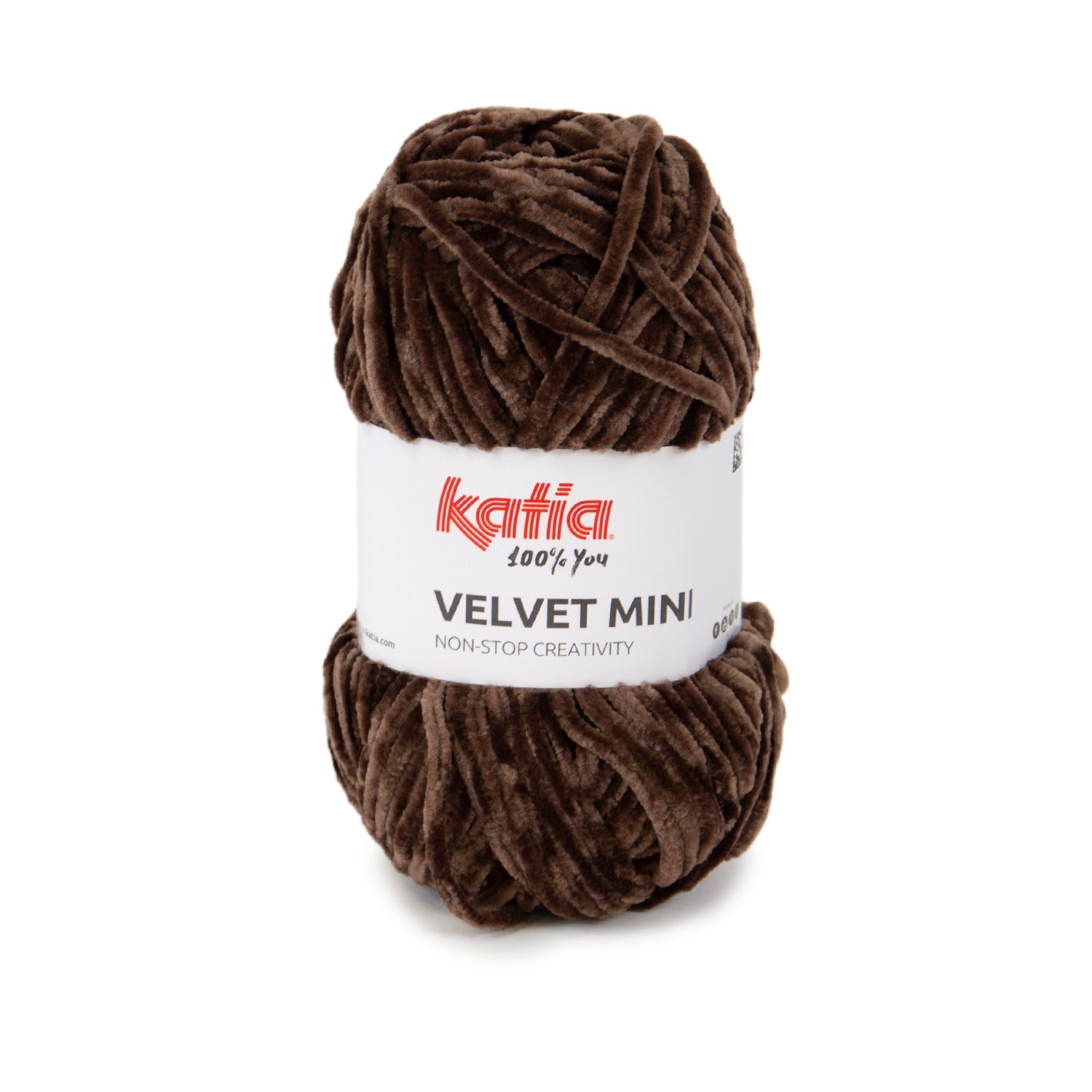 Katia - Wolle - Velvet Mini "Samtweich & Vielseitig"