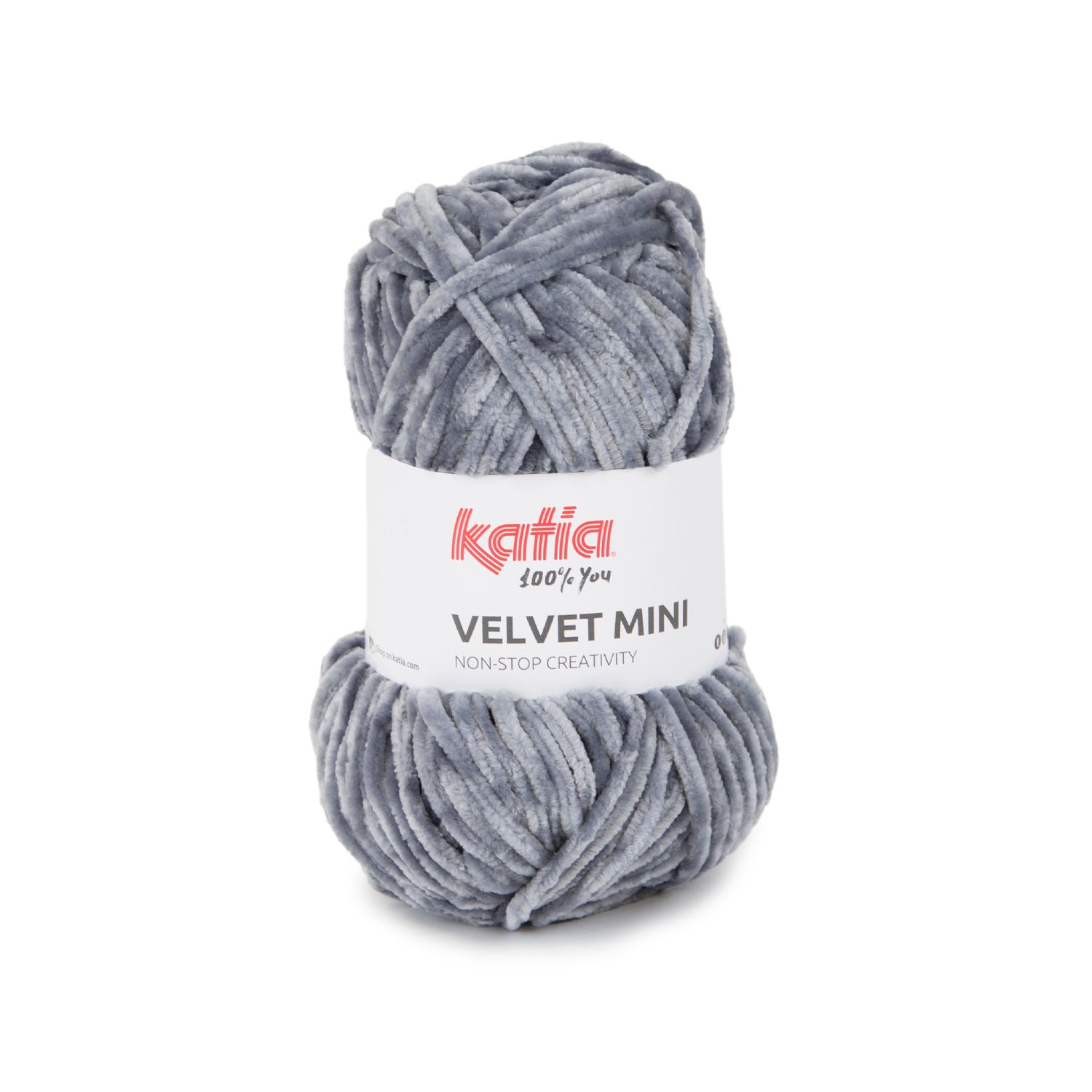 Katia - Wolle - Velvet Mini "Samtweich & Vielseitig"