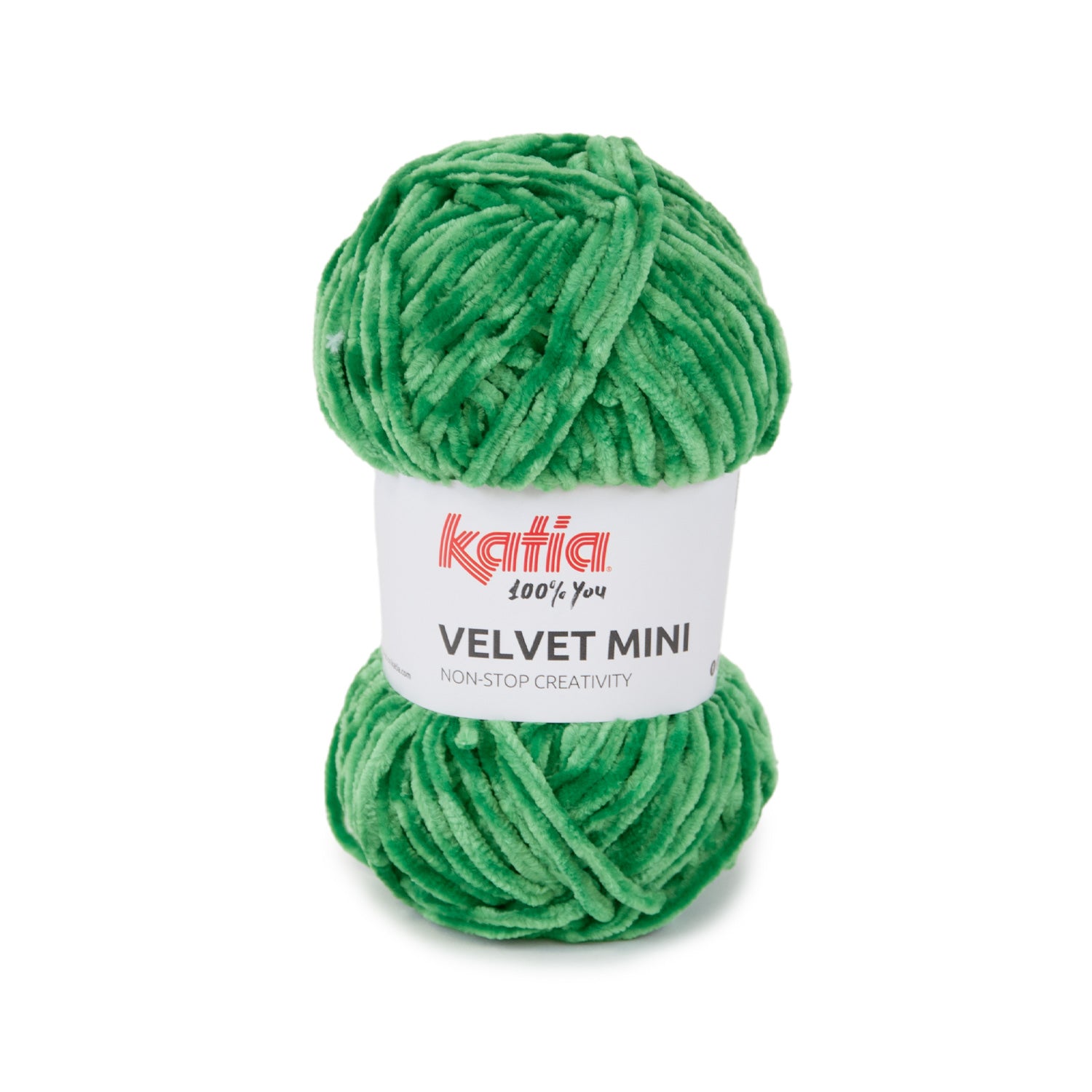 Katia - Wolle - Velvet Mini "Samtweich & Vielseitig"