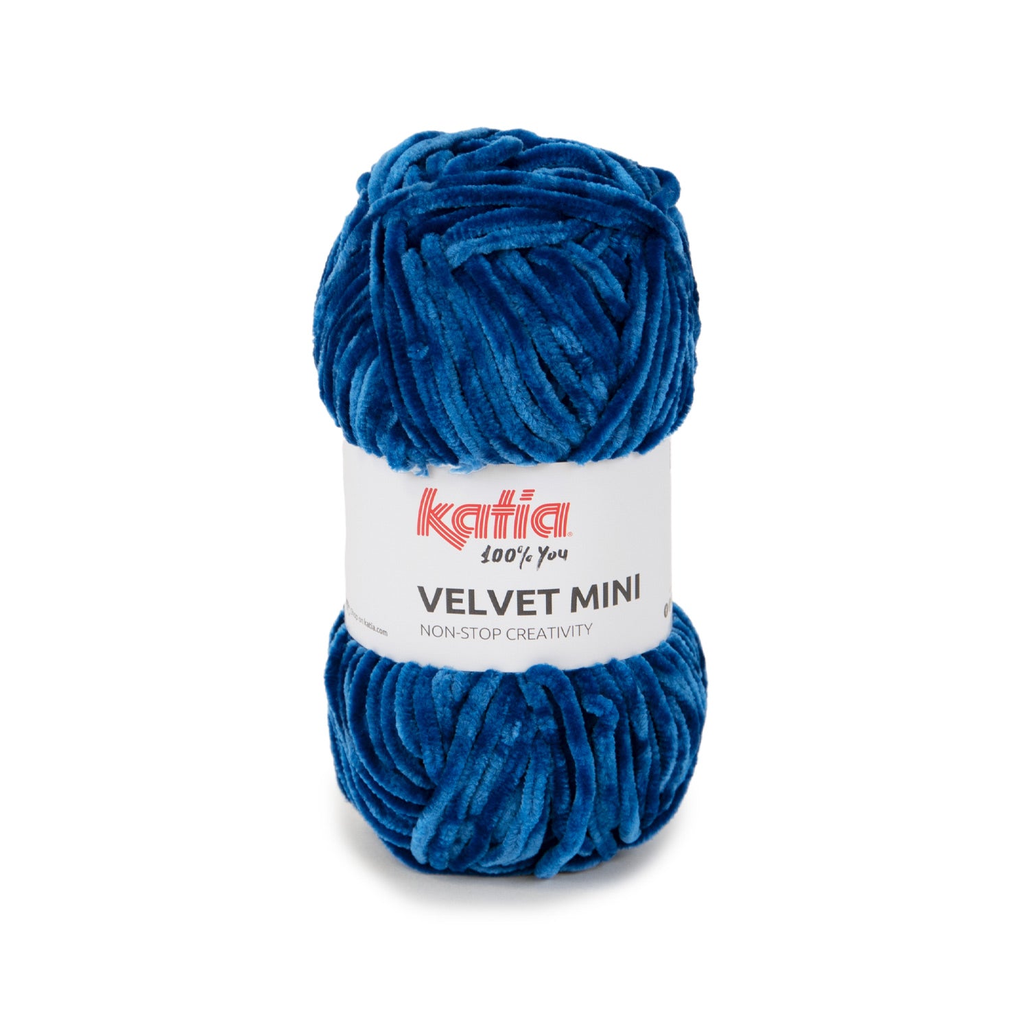 Katia - Wolle - Velvet Mini "Samtweich & Vielseitig"