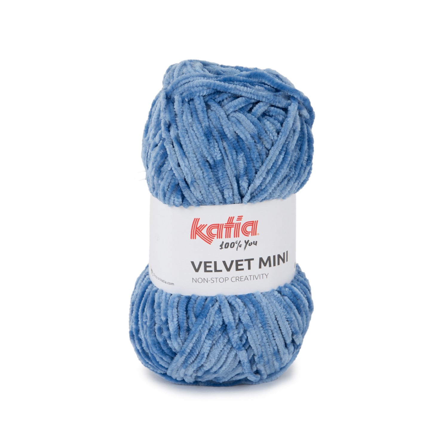 Katia - Wolle - Velvet Mini "Samtweich & Vielseitig"
