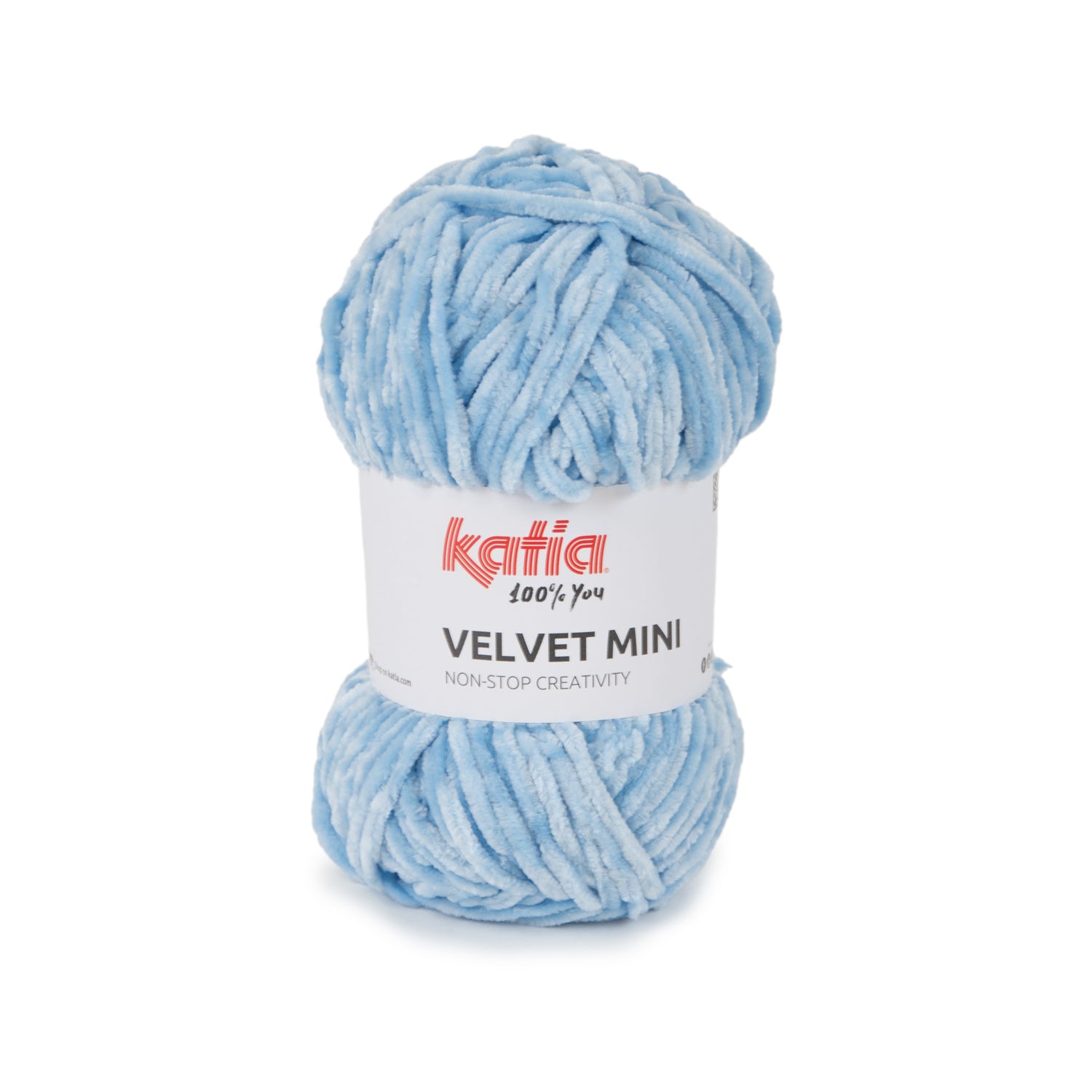 Katia - Wolle - Velvet Mini "Samtweich & Vielseitig"