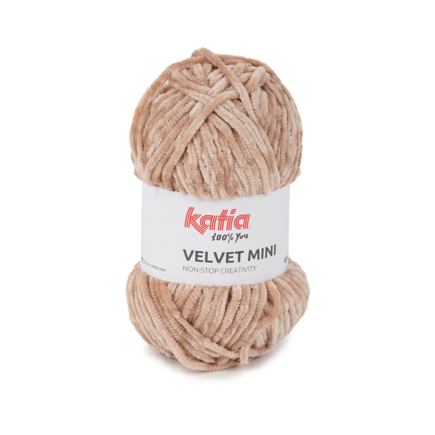 Katia - Wolle - Velvet Mini "Samtweich & Vielseitig"