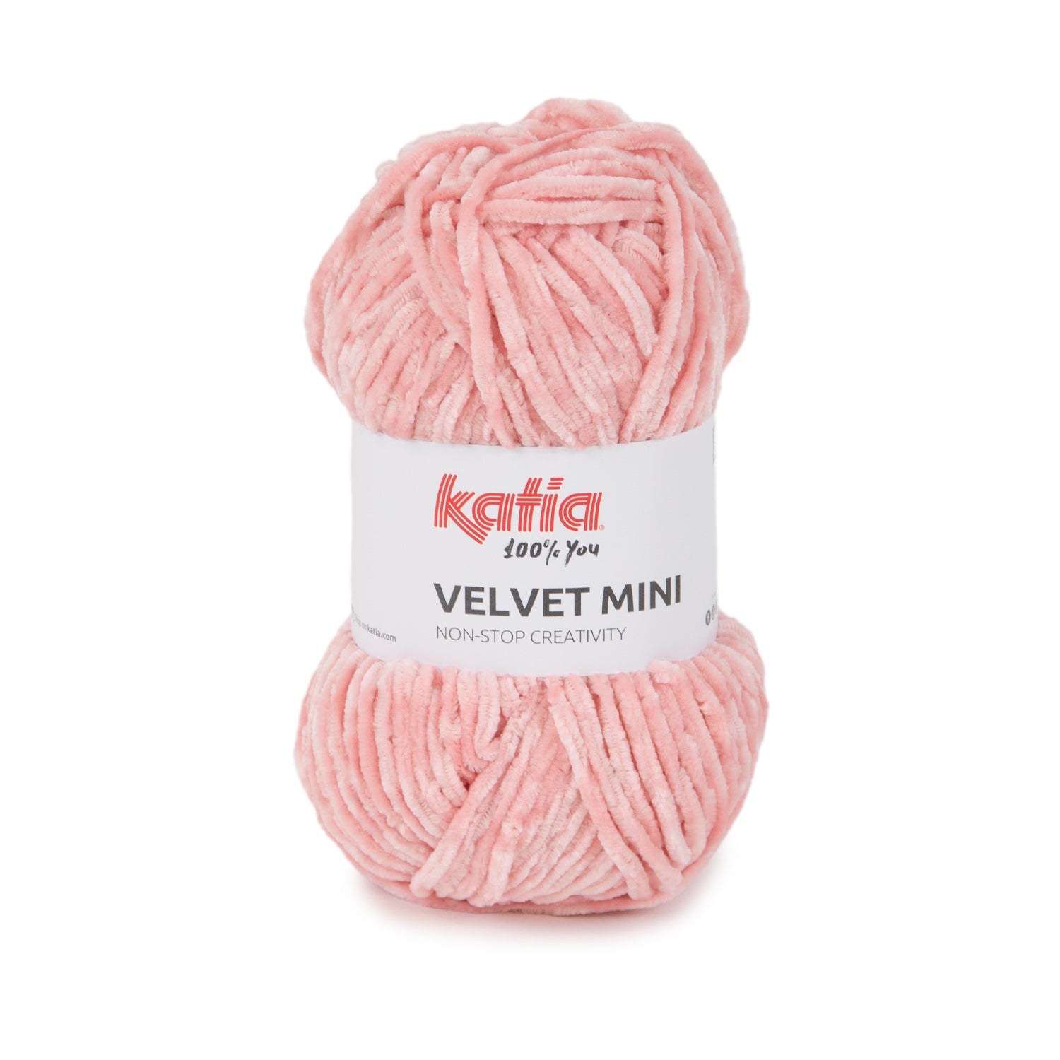 Katia - Wolle - Velvet Mini "Samtweich & Vielseitig"
