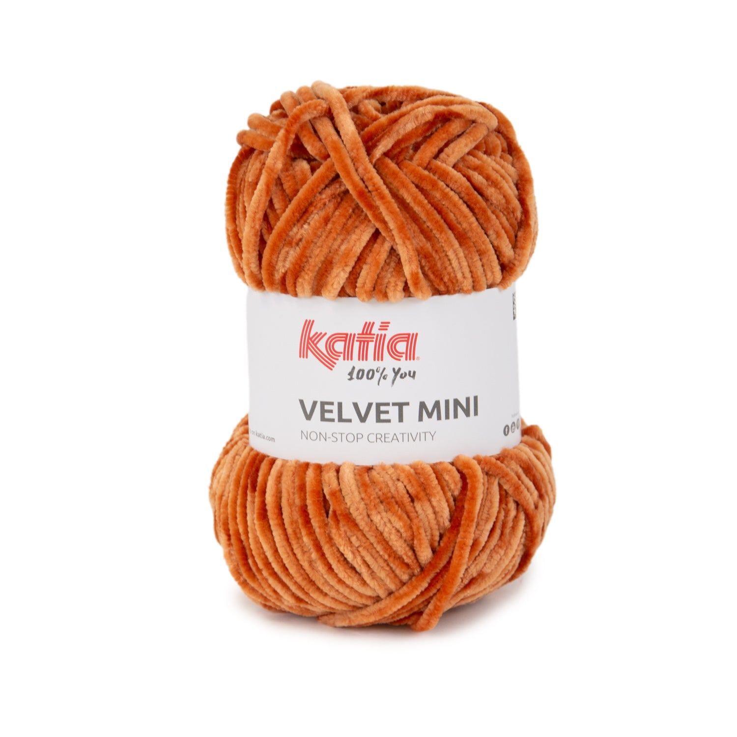 Katia - Wolle - Velvet Mini "Samtweich & Vielseitig"
