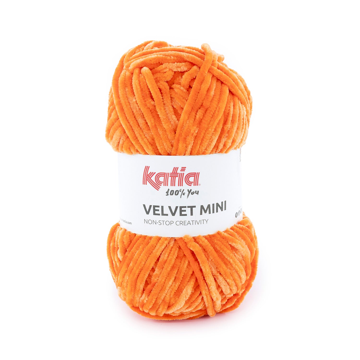 Katia - Wolle - Velvet Mini "Samtweich & Vielseitig"