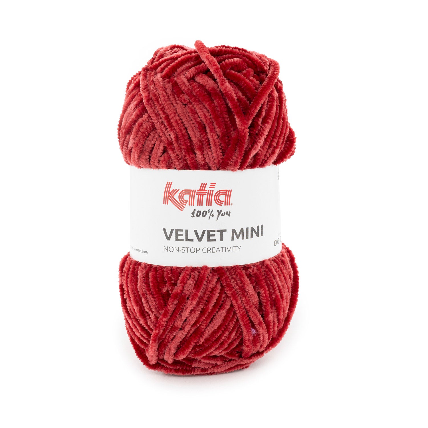 Katia - Wolle - Velvet Mini "Samtweich & Vielseitig"