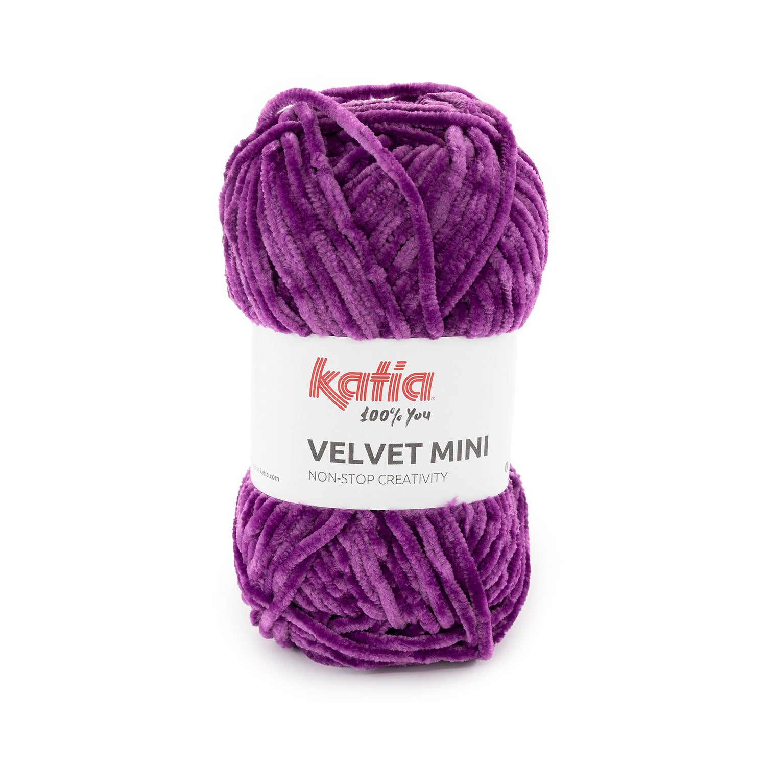 Katia - Wolle - Velvet Mini "Samtweich & Vielseitig"