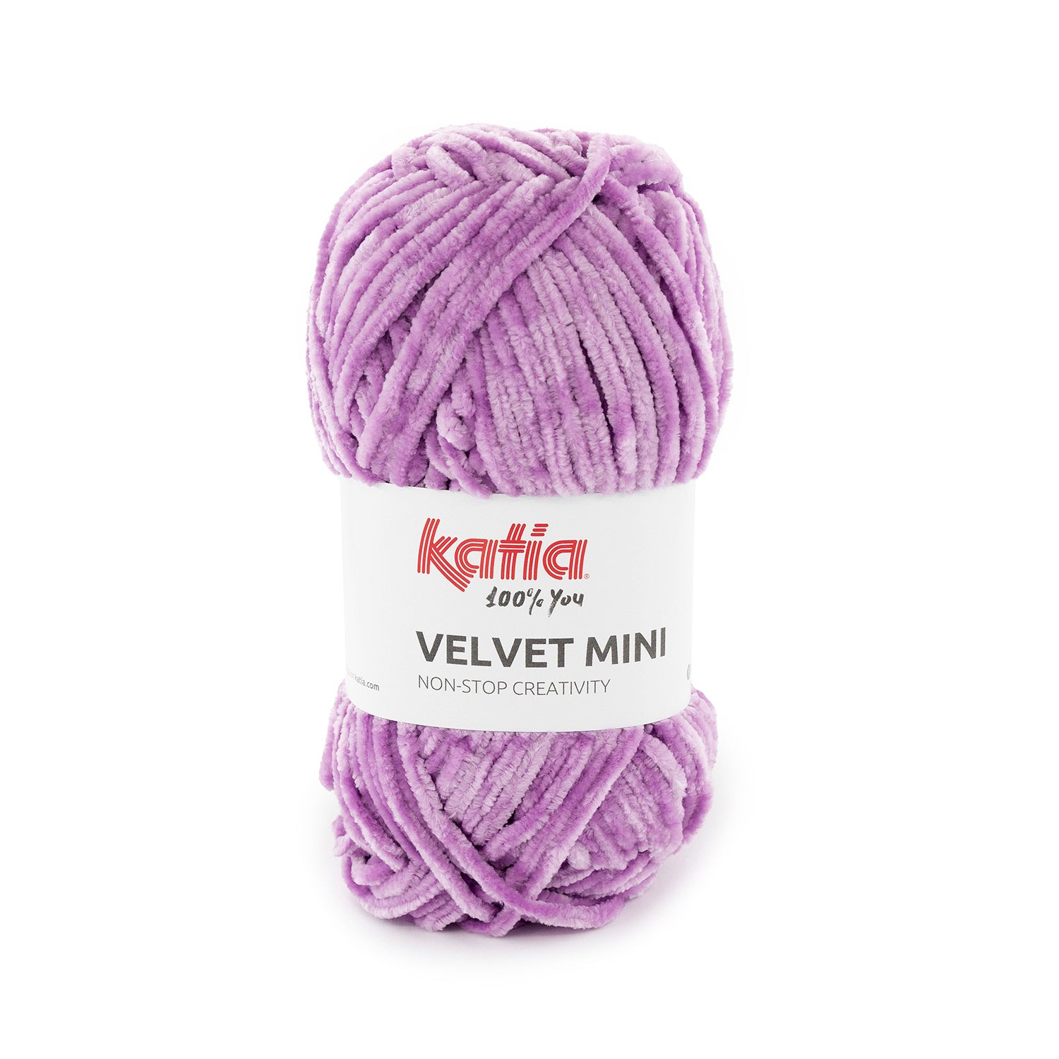 Katia - Wolle - Velvet Mini "Samtweich & Vielseitig"
