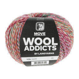 Lang Yarns - Wolle - Move "Sanfte Dynamik für deine Hände"