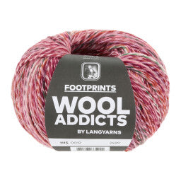 Lang Yarns - Wolle - Footprints "Komfort für jeden Schritt"