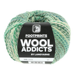 Lang Yarns - Wolle - Footprints "Komfort für jeden Schritt"