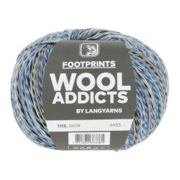 Lang Yarns - Wolle - Footprints "Komfort für jeden Schritt"