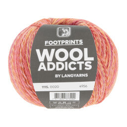 Lang Yarns - Wolle - Footprints "Komfort für jeden Schritt"