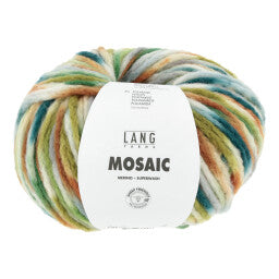 Lang Yarns - Wolle - Mosaic "Farbe in ihrer schönsten Form"