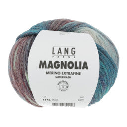 Lang Yarns - Wolle - Magnolia "Stilvoll & Ausdrucksstark"