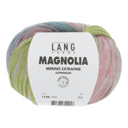 Lang Yarns - Wolle - Magnolia "Stilvoll & Ausdrucksstark"