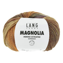 Lang Yarns - Wolle - Magnolia "Stilvoll & Ausdrucksstark"