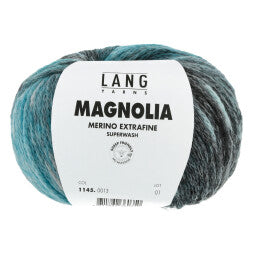 Lang Yarns - Wolle - Magnolia "Stilvoll & Ausdrucksstark"